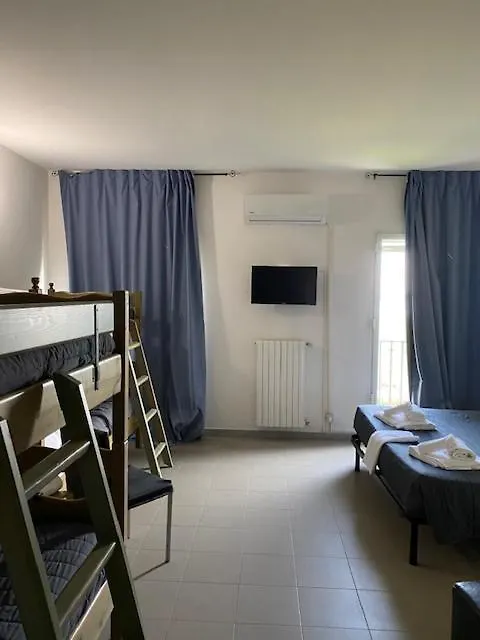 La Cueva Del Faro Hotell Gorino Ferrarese Italien