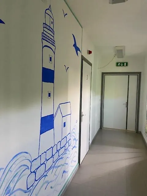 ホテル La Cueva Del Faro Gorino Ferrarese